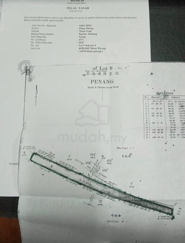 Land For Sale Jelutong Penang 1