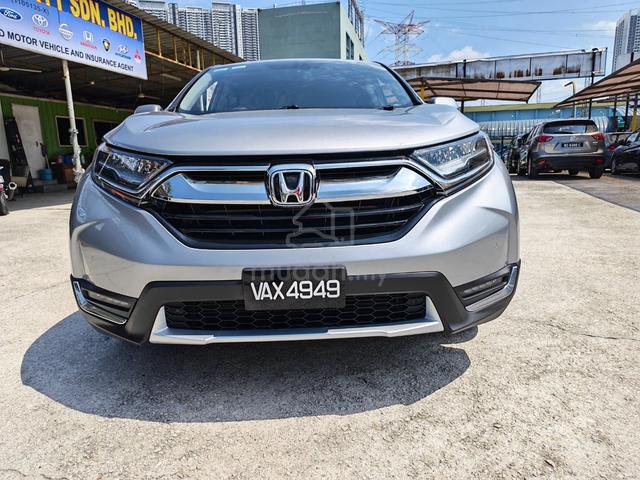 Honda CR-V 1.5 (A) TC 2WD Turbo Push Start Leather - 3