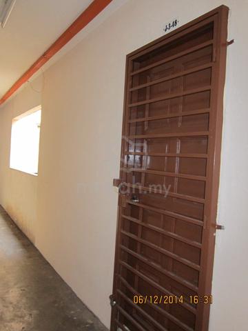 Teratai Apartment (Taman Bunga Raya) 1