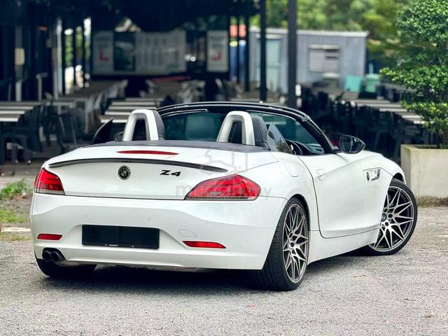 Bmw Z4 2.0 sDrive20i M-Sport FaceLift 6PotCaliper - 4