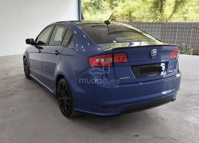 2018 Proton PREVE 1.6 CFE PREMIUM (A) Full Loan - 2