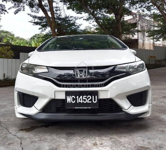 2016 Honda Jazz 1.5 S (A) Modulo S - 2