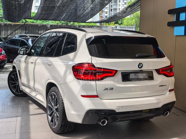 2020 BMW X3 xDrive30i 2.0 M Sport G01 SUV B48 - 3