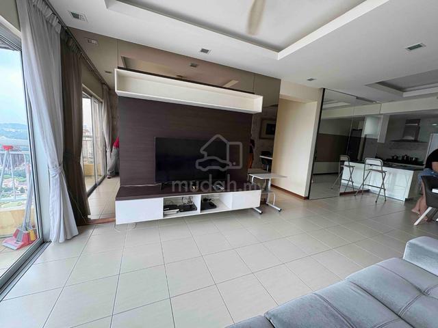 Beverly Tower @ Plaza Medan Putra 1