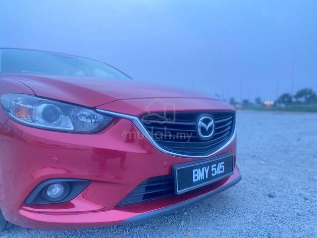 2015 Mazda 6 2.0 MY2013 FACELIFT (A) - 3