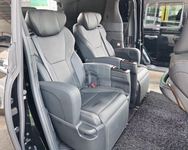 2024 Toyota ALPHARD 2.5 Z (A) - 5