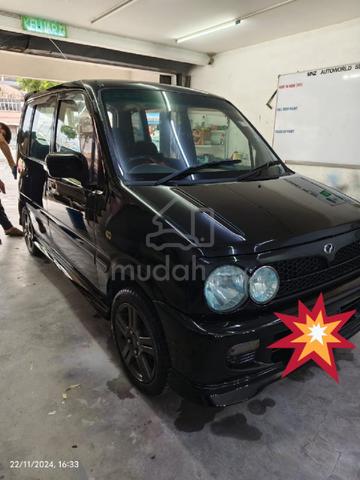 2005 Perodua KENARI 1.0 EZ AERO L902 (A) - 1