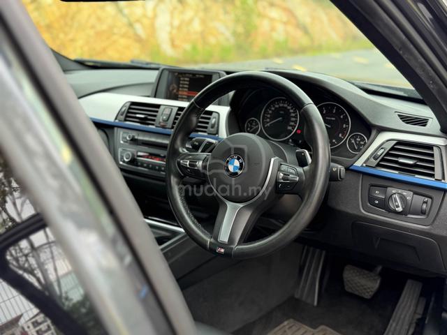 2015 Bmw 320D 2.0 M SPORTS F30 Diesel - 5