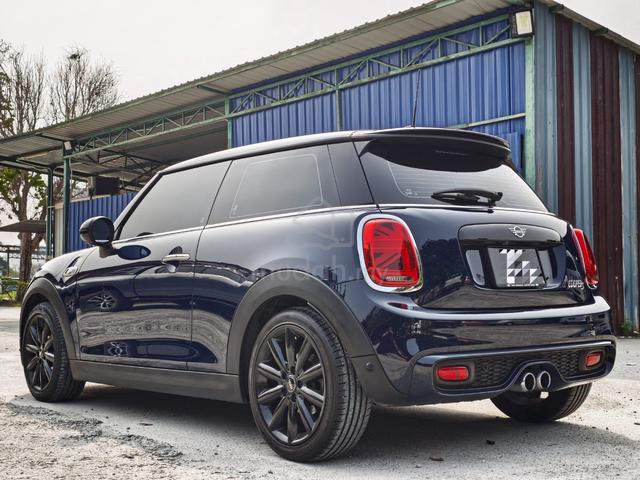 (LOAN KEDAI) Mini COOPER 2.0 S 2 Door 2018/2023 - 2