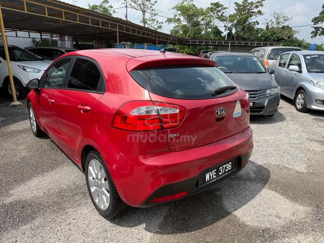 2013 Kia RIO 1.4 EX (A) - 3