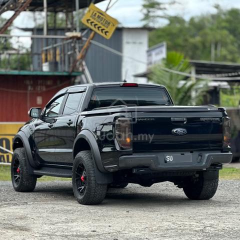 2018 Ford RANGER 2.0 RAPTOR T8 FACELIFT (A) - 2