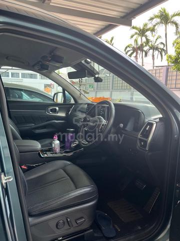 KIA SORENTO 2.5 4WD (MY) spec year 2023 - 4