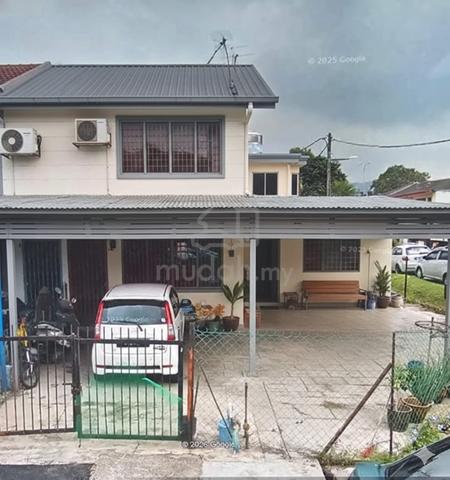 Corner House for rent 1