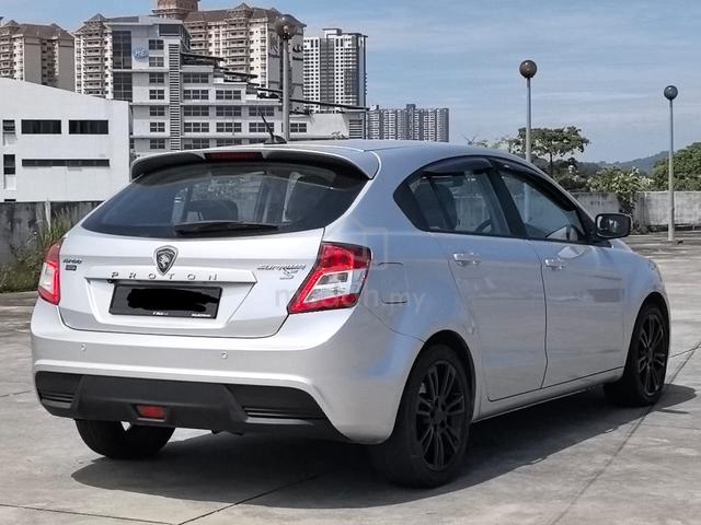 2015 Proton SUPRIMA S 1.6 PREMIUM (A) - 4