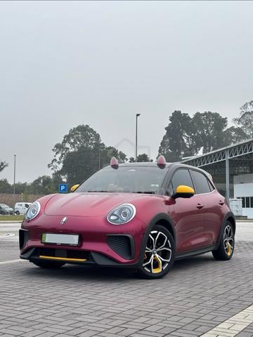 2026 Great Wall ORA 0.0 GOOD CAT GT MY22 UPDATE - 1