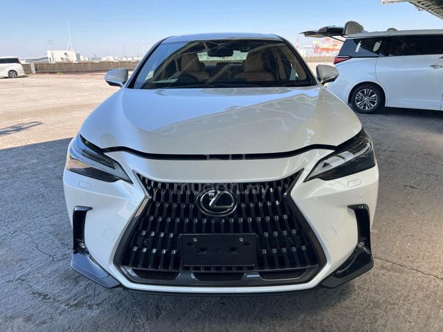 2023 BOOKNOW SROOF HUD DIM 4CAM Lexus NX 250 2.5 - 2