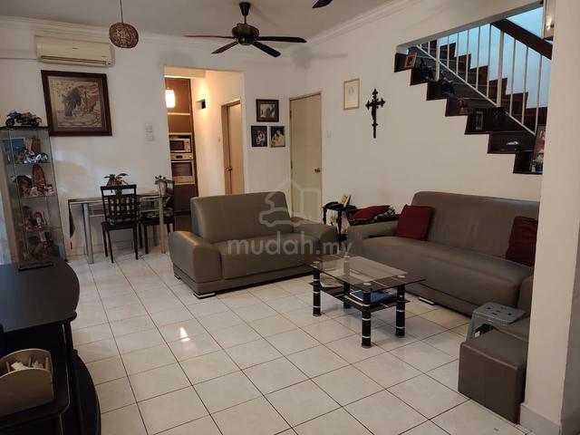 [ CORNER LOT / EXTENDED ] 2sty House Taman Puchong Utama For Sale 1