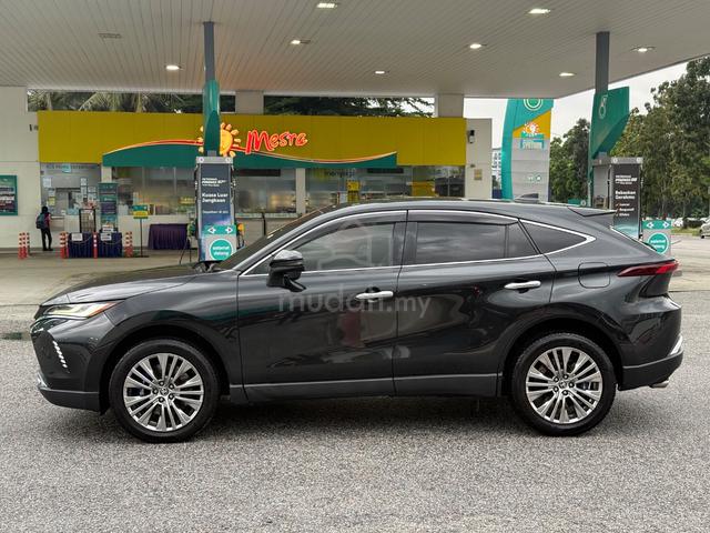 2021 Toyota HARRIER 2.0 Z(A)JBL⭐️BSM⭐️SUNROOF⭐️HUD - 3