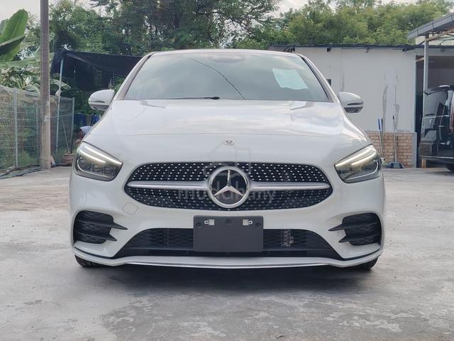 2021 Mercedes Benz B-CLASS 1.3 200 PROGRESSIVE - 1