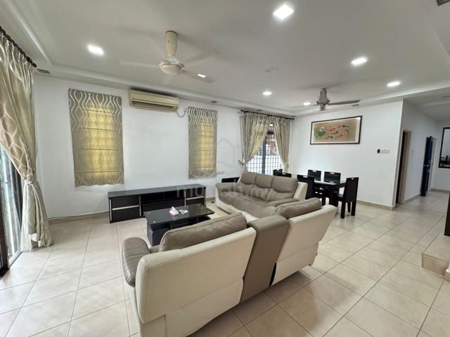 Austin Heights Double Storey Cluster House Mount Austin 1
