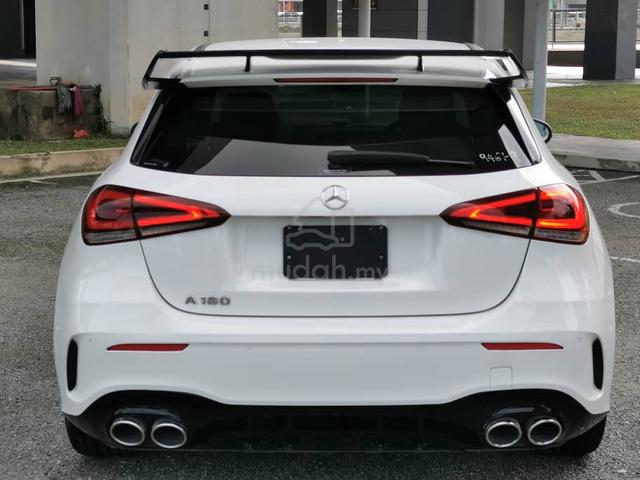 BIGSALE✅2019 Mercedes Benz A180 1.3 TURBO A45(CBU) - 4