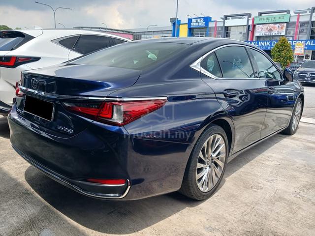 2022 Lexus ES250 2.5 (A) LUXURY FACELIFT WRTY 2027 - 3