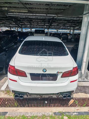 2013 Bmw 520d Msport - 2