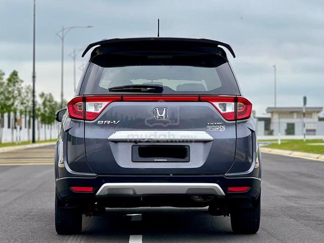 -2018 Honda BR-V 1.5 V (A) Mini MPV 7Seater F/Loan - 3