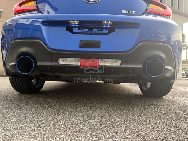 2021 Subaru BRZ AUTOMATIC 2.4L READY TO DELIVER - 5