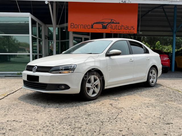 Volkswagen Jetta 1.4 AT - 1