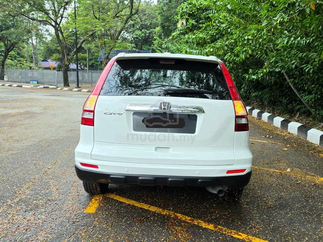 2013 Honda CR-V 2.0 I-VTEC FACELIFT (A) - 4