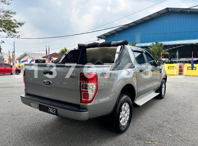 2015 Ford RANGER 2.2 XL T6 FACELIFT (M) - 2