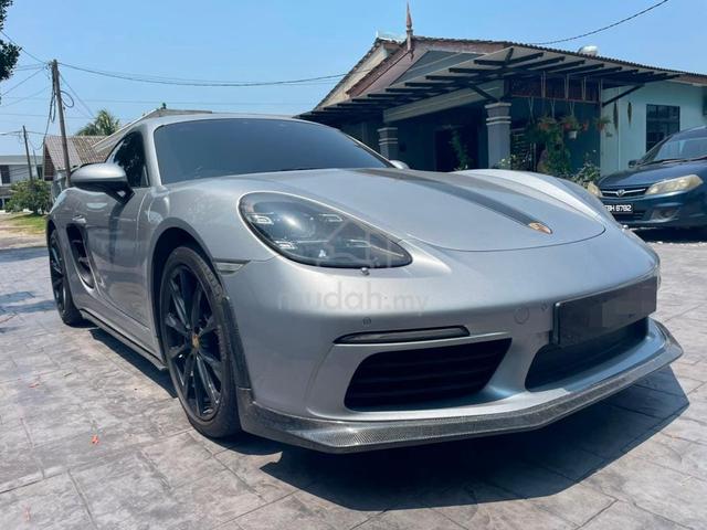 2017 Porsche 718 2.0 CAYMAN - 2