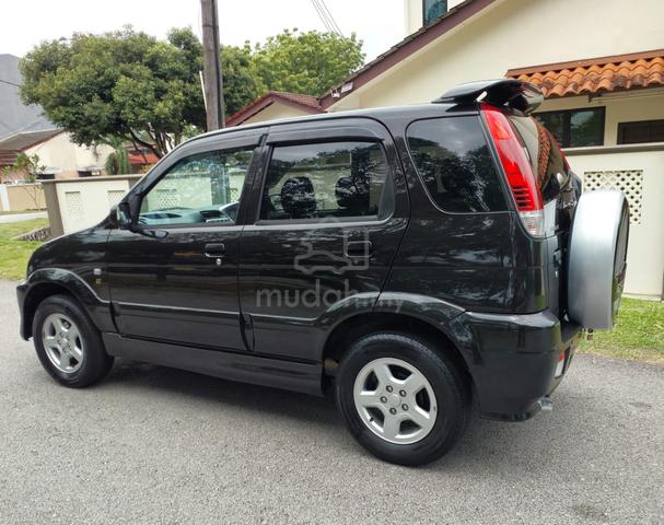 2005 Perodua KEMBARA DVVT 1.3 CT AERO (A) - 4