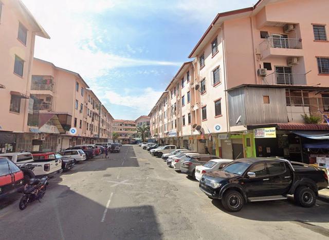 Taman Suria Shop Apartment 1