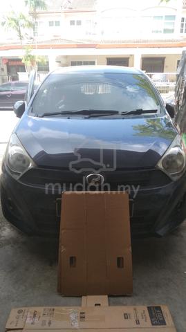 2016 Perodua AXIA 1.0 G (A) - 4