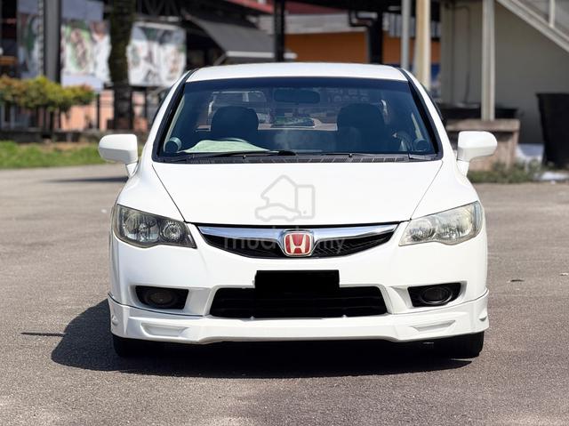Top condition ✅2011 Honda CIVIC 1.8 i-VTEC (A) - 3