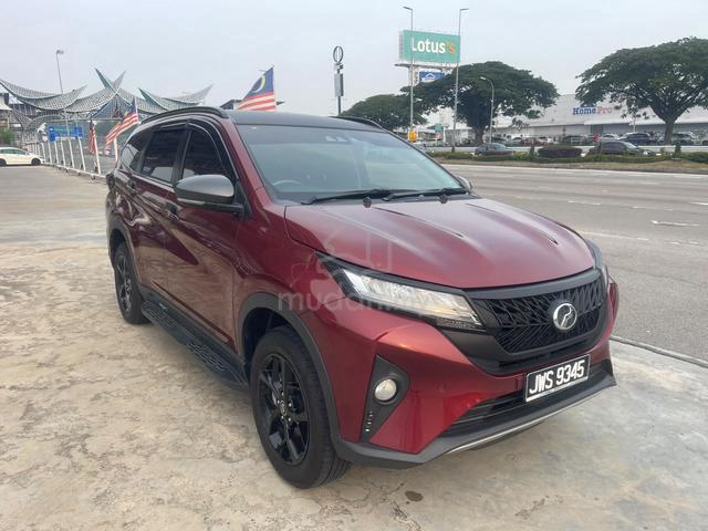 2024 Perodua ARUZ 1.5 AV MY21 D38L (A) - 2