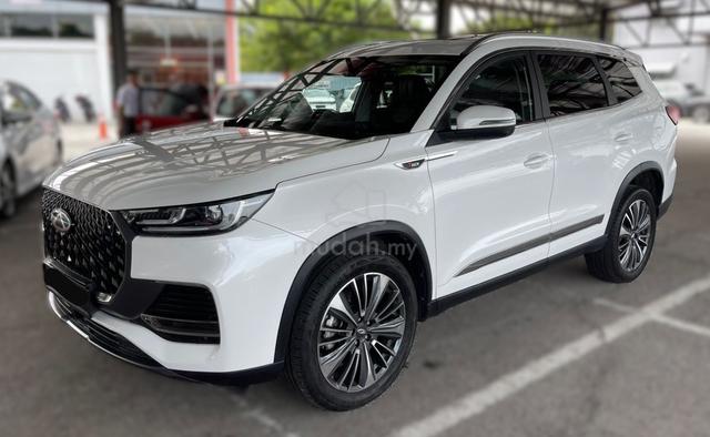 2024 Chery TIGGO 2.0 8 PRO PREMIUM MY23 (A) - 1