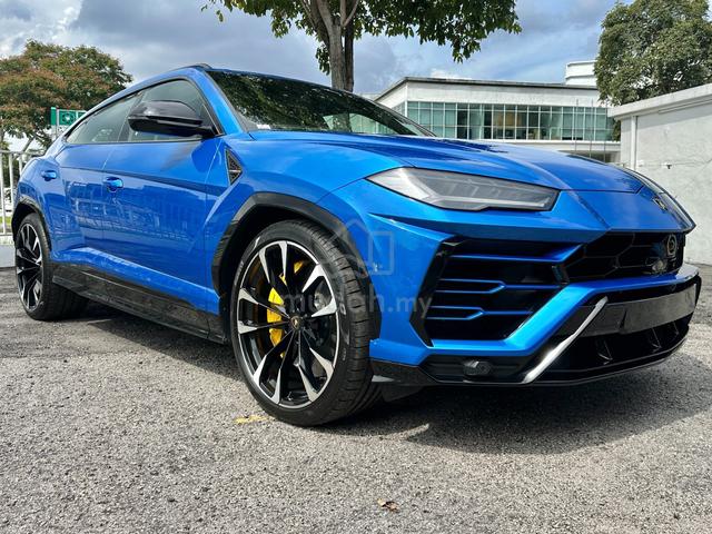 HIGHLY NEGO 2021 Lamborghini URUS 4.0 7Y WARRANTY - 1