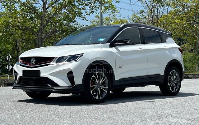 2024 Proton X50 1.5 TGDI FLAGSHIP - PREMIUM SELECT - 3