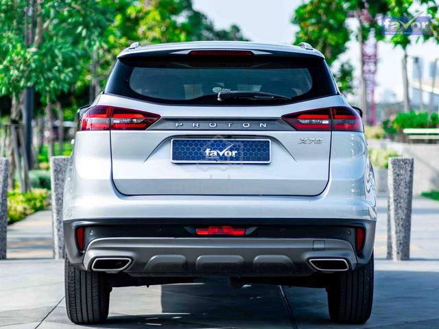 2019 Proton X70 1.8 EXECUTIVE 2WD TGDi High Spec - 4