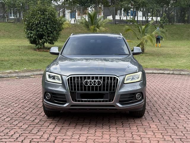 2014 Audi Q5 2.0 TFSI STANDARD FACELIFT (A) - 3