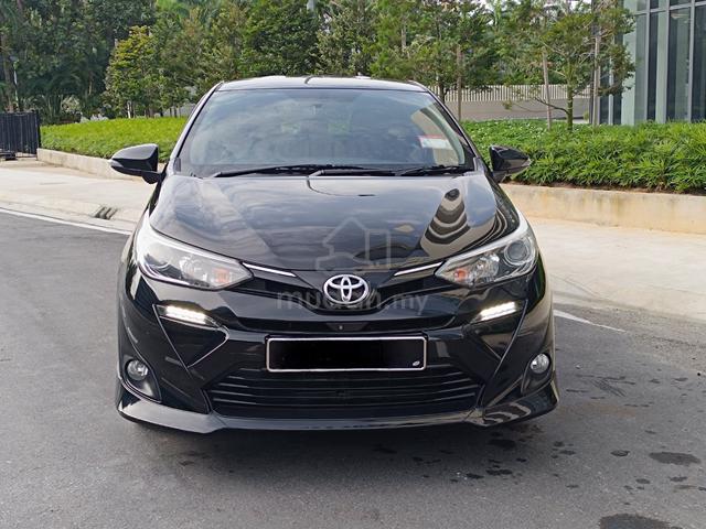 2019 Toyota VIOS 1.5 G NSP151R FACELIFT (A) - 2