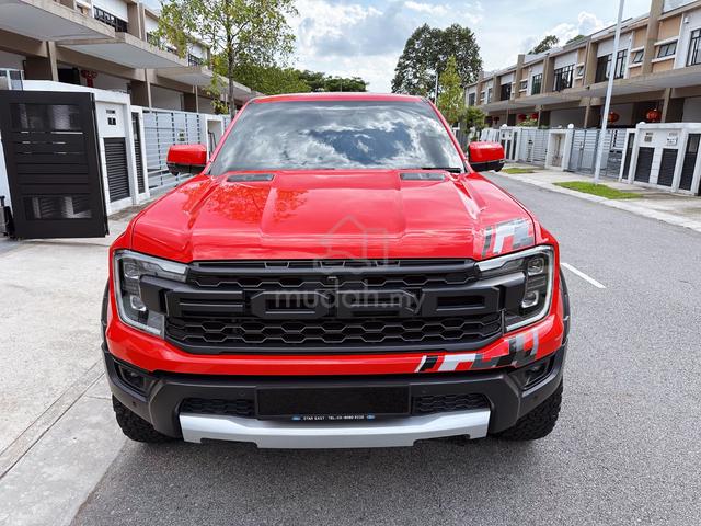 Direct Owner 2024 Ford RANGER 3.0 RAPTOR 4WD (A) - 2