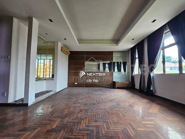 Hillside Manors Kota Kemuning Bungalow 10,500 Sqft Land 1
