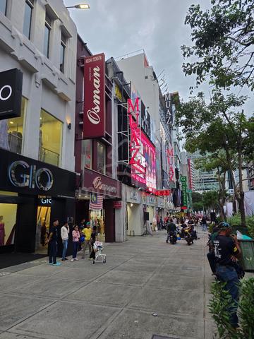 Prime Investment Opportunity @ Jalan Tuanku Abdul Rahman 1