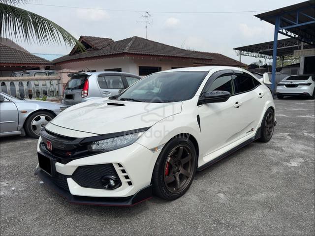 2019 Honda CIVIC 2.0 TYPE R FK8 (M) Mugen Edition - 3