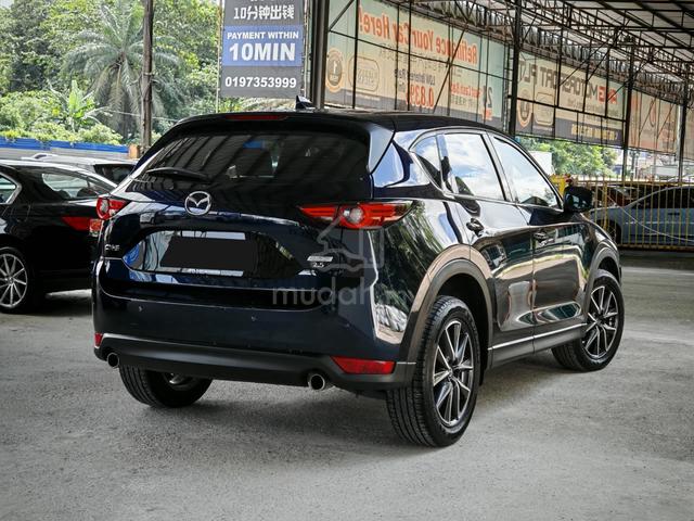 2020 Mazda CX-5 2.5 G HIGH 2WD (A)✅Mthly 11xx - 2