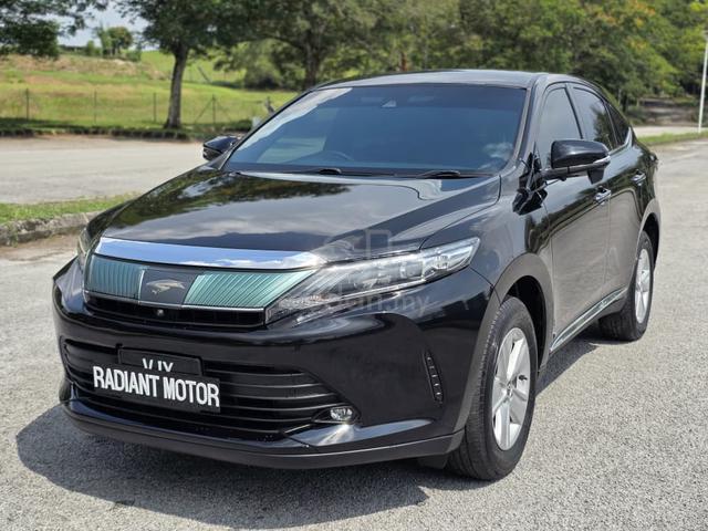 2019 Toyota HARRIER 2.0 POWER BOOT 360'CAMERA - 3
